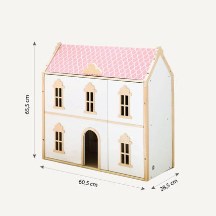 Avis Maison de poupées en bois Victoire Petite Amélie 4