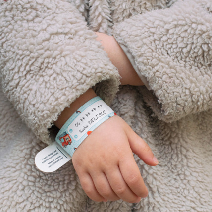 Avis Bracelet d'identification LUDILABEL 1