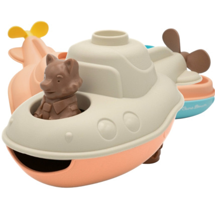 Avis Sous-Marin bateau Simple 4