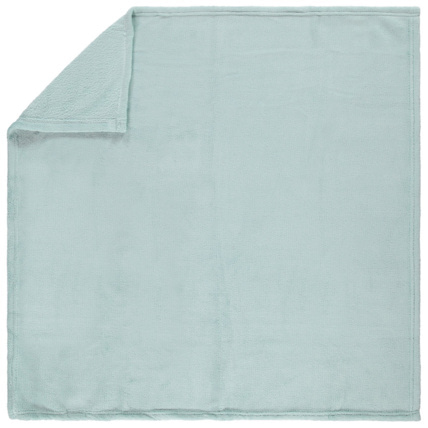 Avis Couverture en sherpa unie 75x75 cm Prémaman 3
