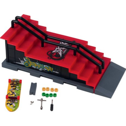 Avis Mon super skatepark rampe TEAM CITY 1