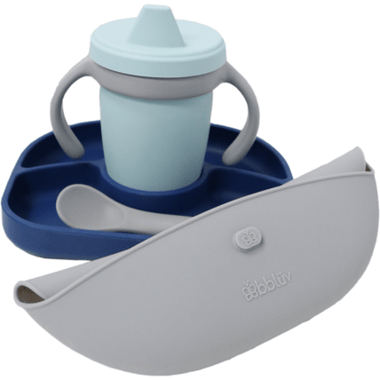Avis Set d'alimentation en silicone - Sët Bblüv 2