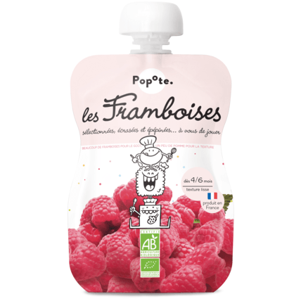 Avis Les Framboises Popote 1