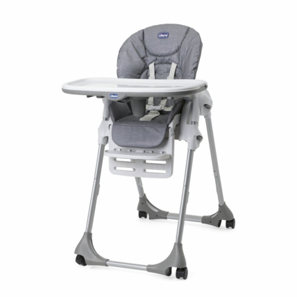 Avis Chaise haute Polly Easy Chicco 1