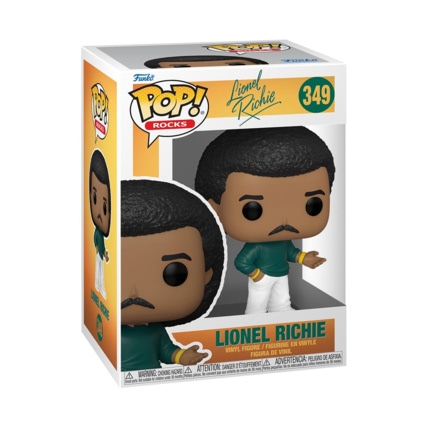 Avis Figurine Lionel Richie Pop FUNKO 1