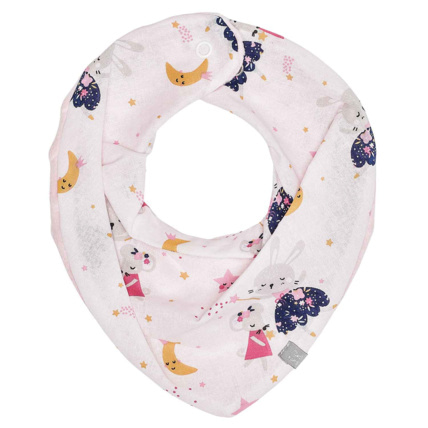 Avis Bandana cache-cou réversible, FAIRY Sevira Kids 1