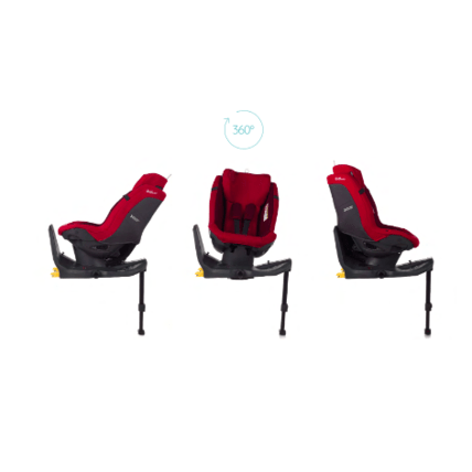 Avis Siège auto iKonic R Jané 2