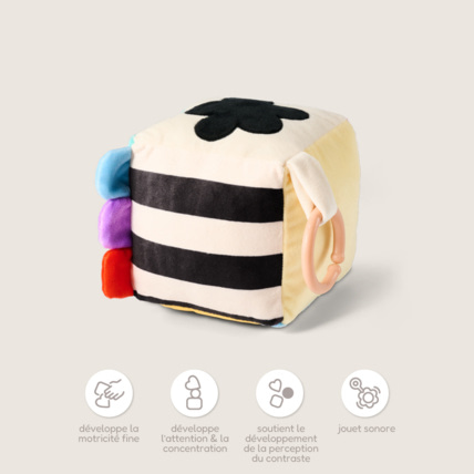 Avis Coffret De Jouets Montessori | 0-3 Mois Petite Amélie 8