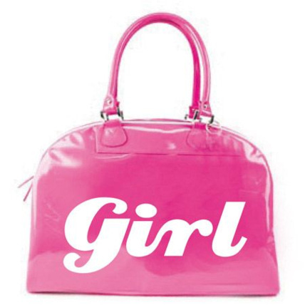 Avis Sac à langer Rose - Girl LILIKIM 1