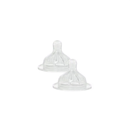Avis Set de 2 Tétines pour biberon Cam Cam Copenhagen 1