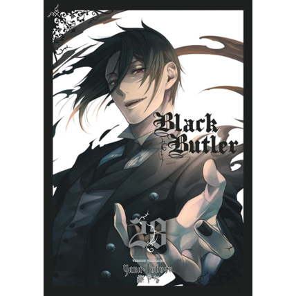 Avis Black Butler - Tome 28 ÉDITIONS KANA 1
