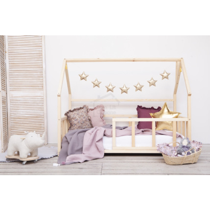 Avis Lit cabane WH - Au sol Mon Lit Cabane 7