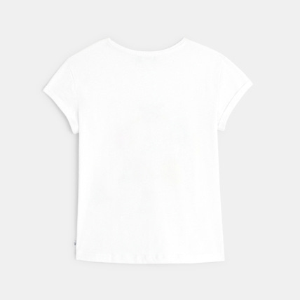 Avis T-shirt manches courtes sororité "Team de copines" fille OKAIDI 4