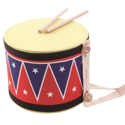 Avis Gros tambour PLAN TOYS 1