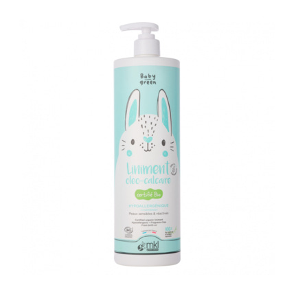 Avis Liniment Oléo-calcaire - Baby Green MKL Green Nature 1