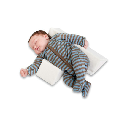 Avis Positionneur latéral Baby Sleep  - Doomoo Babymoov 2
