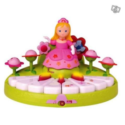 Avis Piano Bal des fleurs OUAPS 1