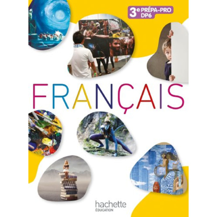 Avis Français 3e Prépa-Pro/DP6 - Livre élève - Ed. 2012 Hachette Éducation 1