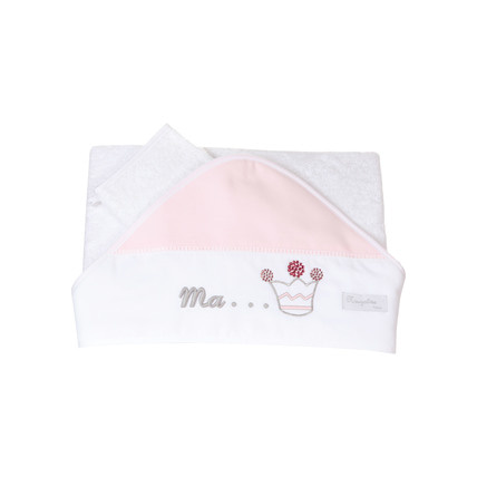 Avis Sortie de bain Princesse NOUGATINE 1