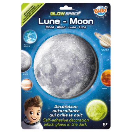 Avis Planète phosphorescente - Lune Buki France 1