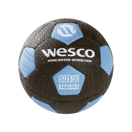 Avis Ballon de football street soccer Wesco 7
