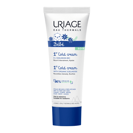 Avis Cold Cream Uriage 1