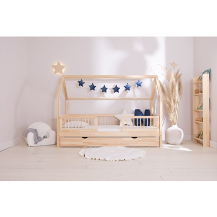 Avis Lit cabane BT Premium Mon Lit Cabane 2