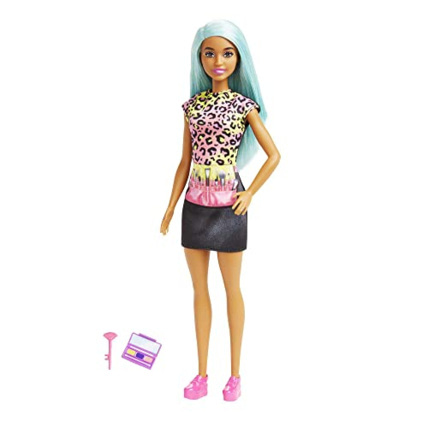 Avis Poupée Barbie Maquilleuse BARBIE 1
