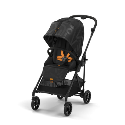 Avis Duo Poussette Melio Street + Nacelle Melio Street CYBEX 9