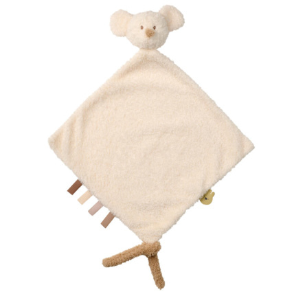 Avis Maxi doudou souris Teddy Bouclette NATTOU 1