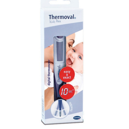 Avis Thermometre digital Kids Flex Thermoval HARTMANN 1