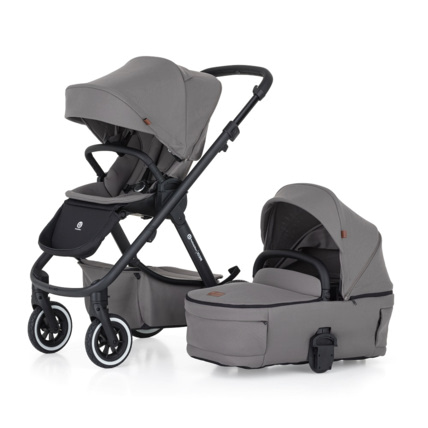 Avis Poussette ICON 2en1 AIR SET LITE Petite&Mars 2