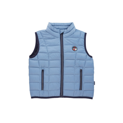 Avis Doudoune HIATUS KID - Bleu Orage Bermudes 1