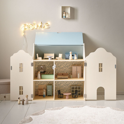Avis Maison de poupée en bois Annie Petite Amélie 4