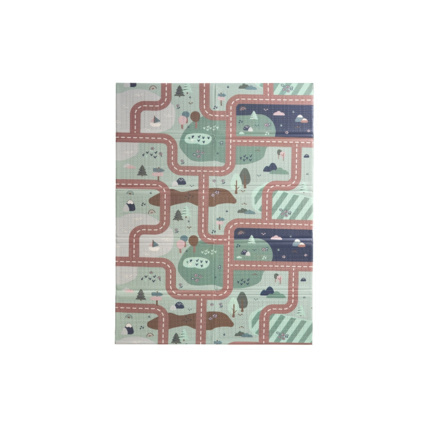 Avis Tapis de motricité Landform BÉABA 1