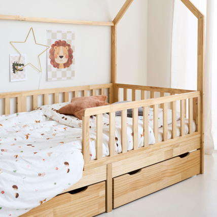 Avis Lit Cabane Rêve Petite Amélie 3