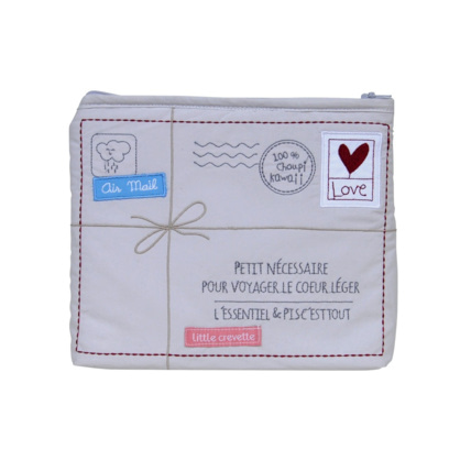 Avis Trousse de toilette little crevette 5