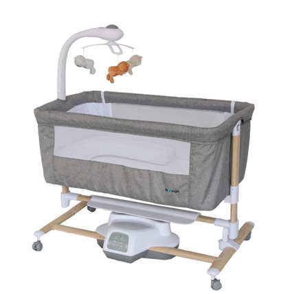 Avis Berceau automatique et Cododo BO JUNGLE 1