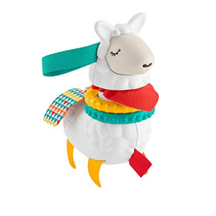 Avis Click Clack Llama Fisher-Price 1
