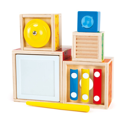 Avis Boîte musicale gigognes HAPE 1