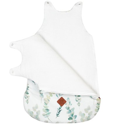 Avis Gigoteuse sans manches en coton, Eucalyptus Sevira Kids 5