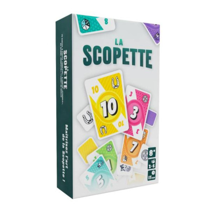 Avis LA SCOPETTE Bakakou 1