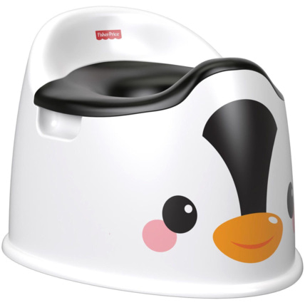 Avis Pot Pingouin  Fisher-Price 1
