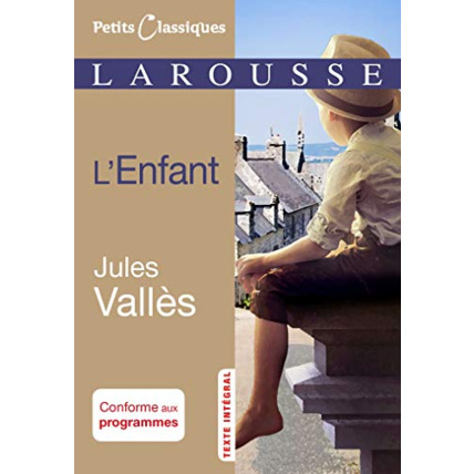 Avis L'Enfant LAROUSSE 1