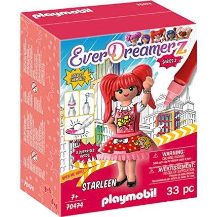 Avis Playmobil Everdreamerz - Starleen (série 2) PLAYMOBIL 1