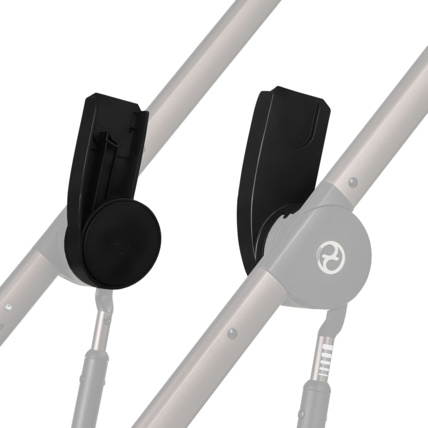 Avis Adaptateurs pour poussette Balios S/Talos S CYBEX 2