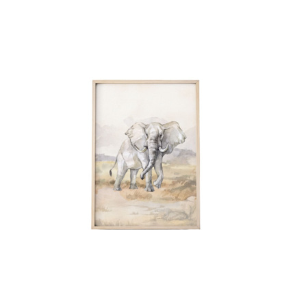 Avis Image Éléphant Mon Lit Cabane 1