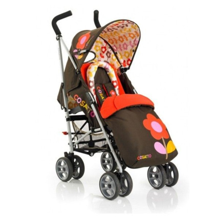 Avis poussette on sale cosatto