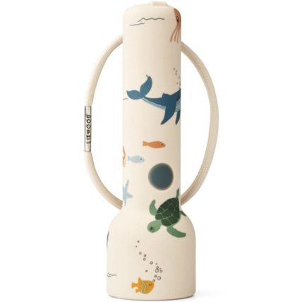 Avis Lampe torche Gry LIEWOOD 2