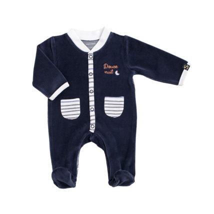 Avis Pyjama Baby Sailor Sauthon 1